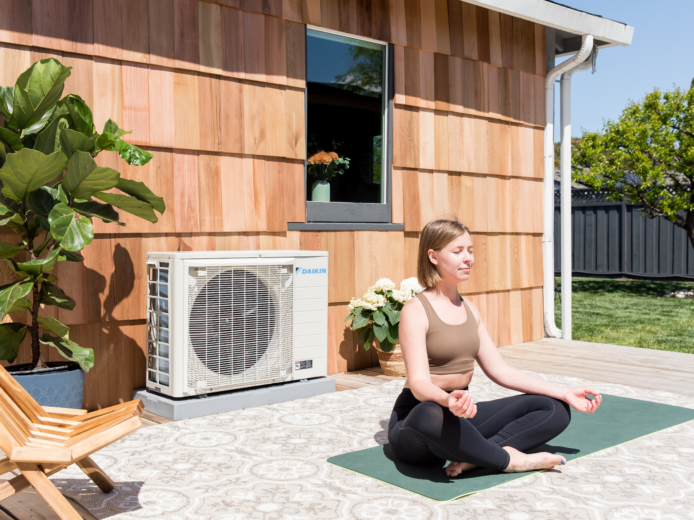 HVAC rebates California in 2026