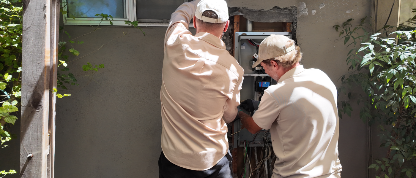 Cost to rewire a house