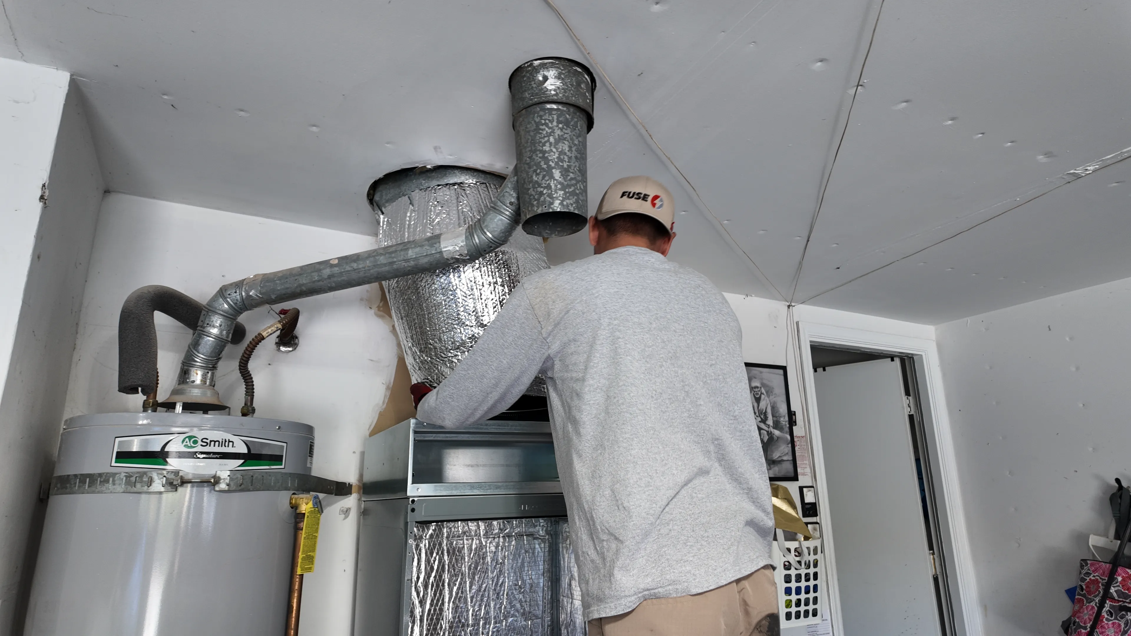 Commercial heating and cooling service for San Jose business 