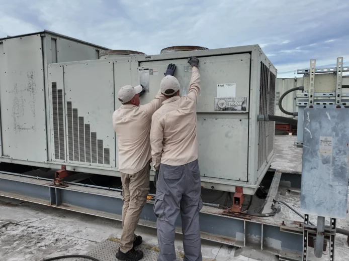 Commercial HVAC Maintenance in San Jose