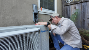 Mini split and central air systems using electricity differently