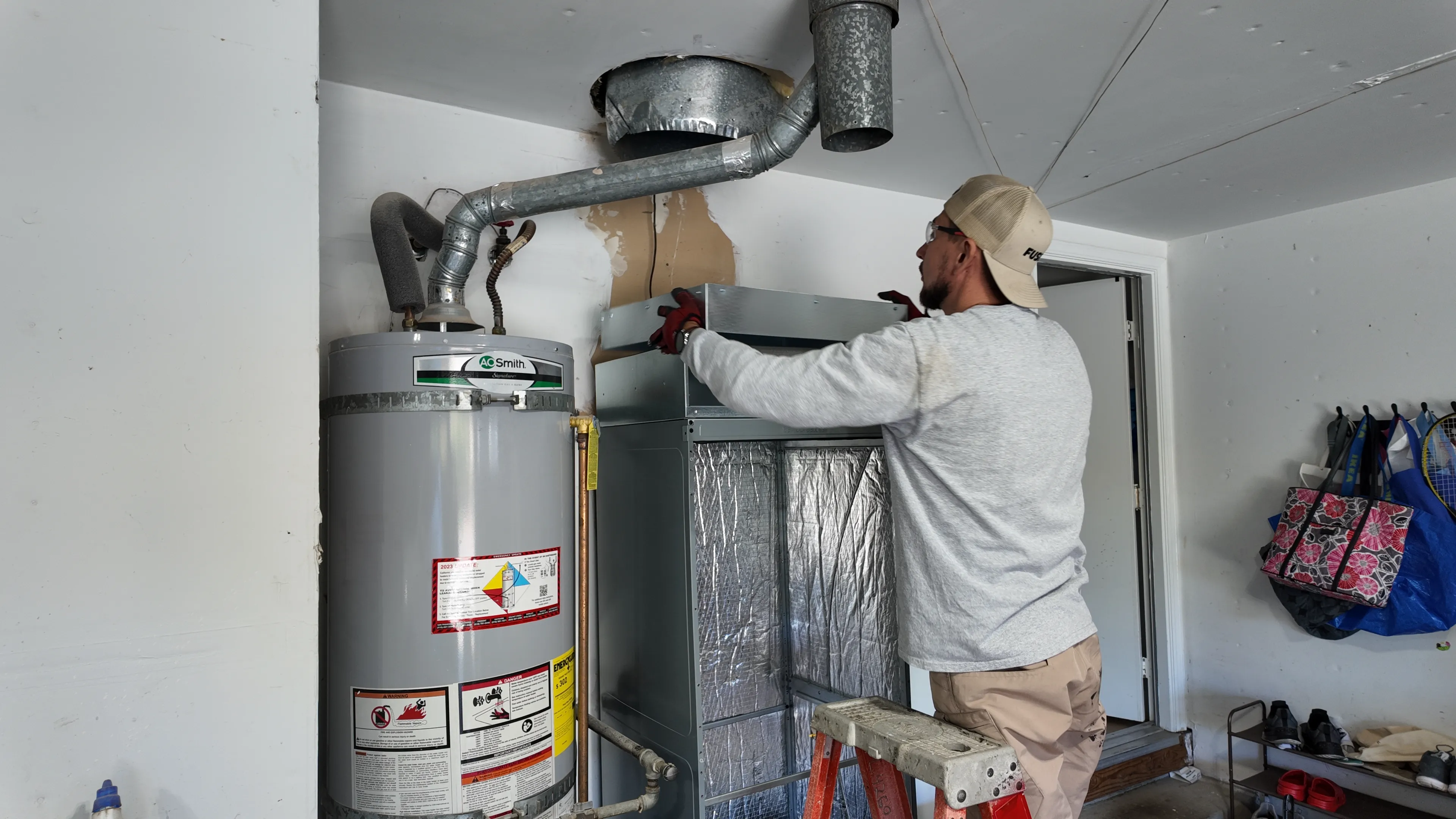 Commercial heating and cooling in San Jose 