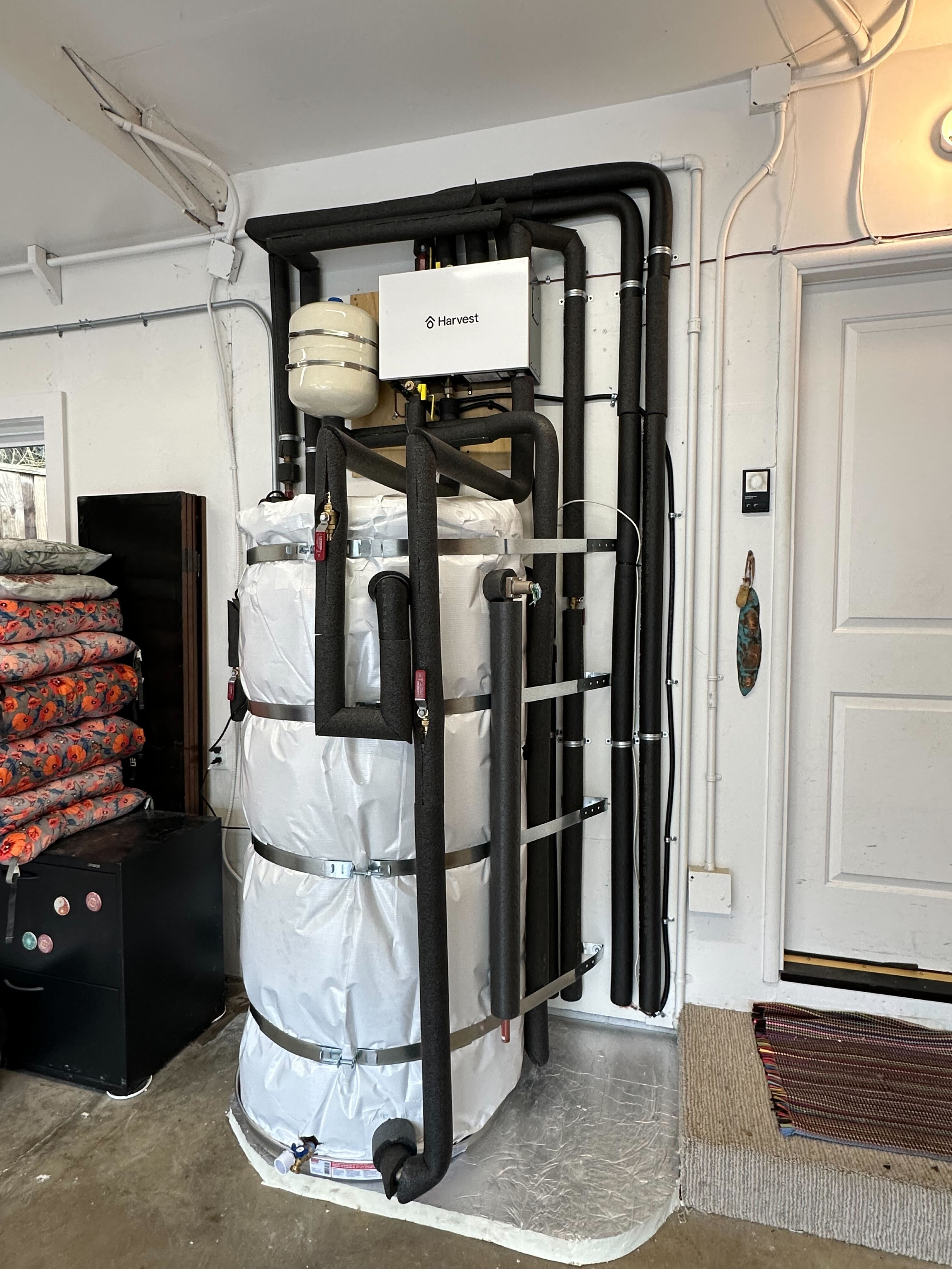Water heater replacement San Mateo