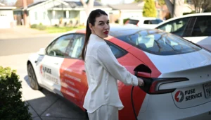 EV rebates