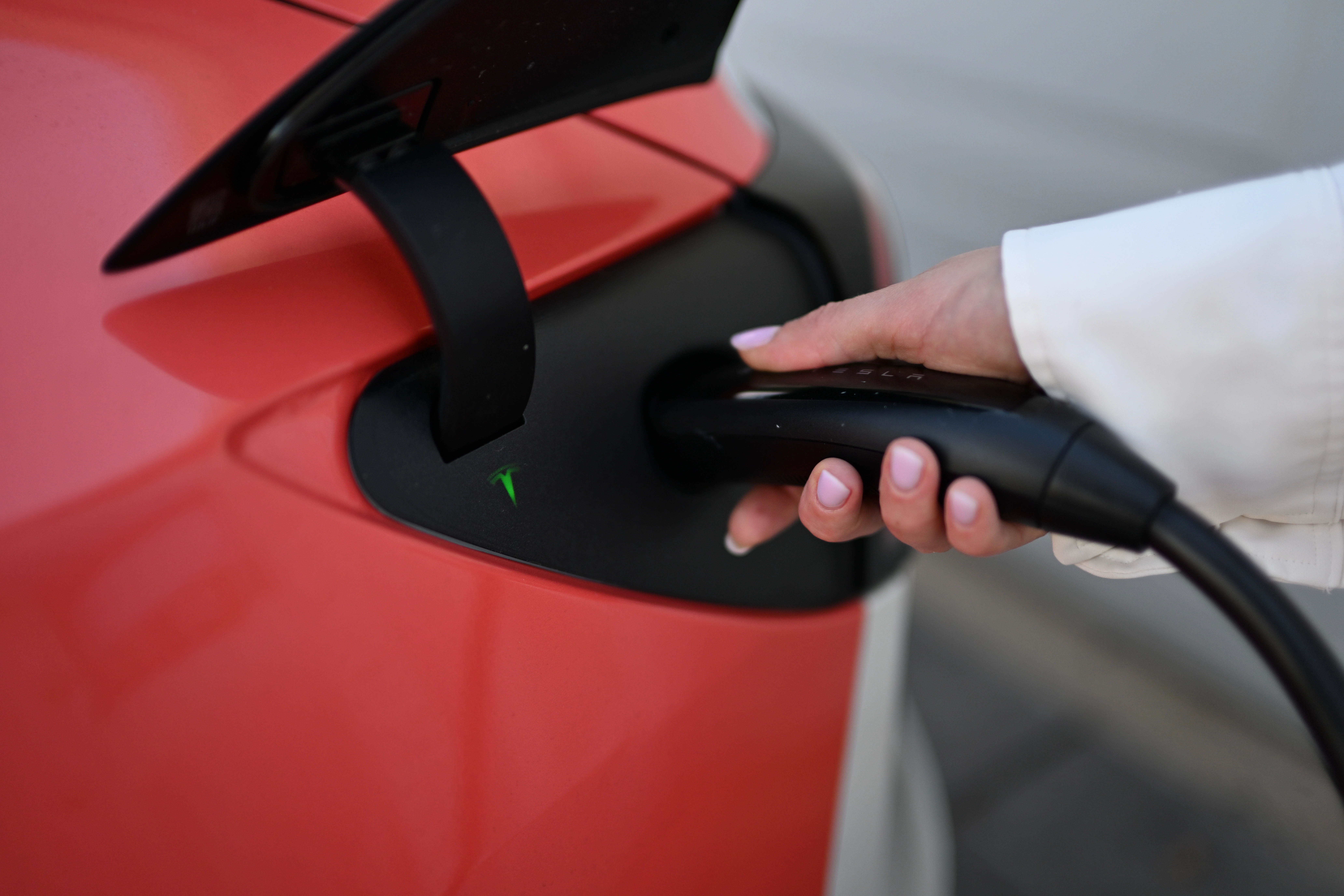 EV rebates