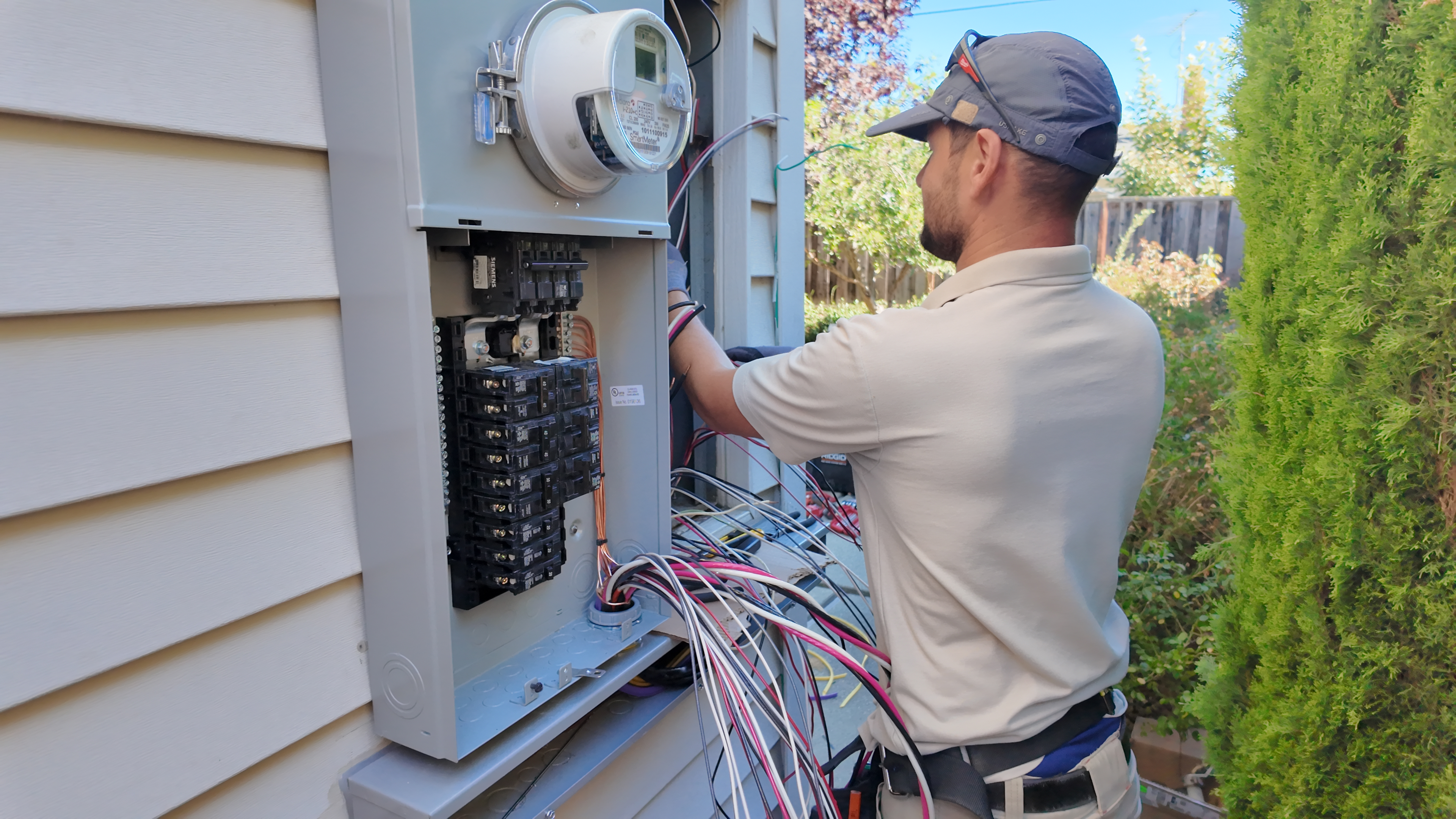 Difference between 120v and 240v
