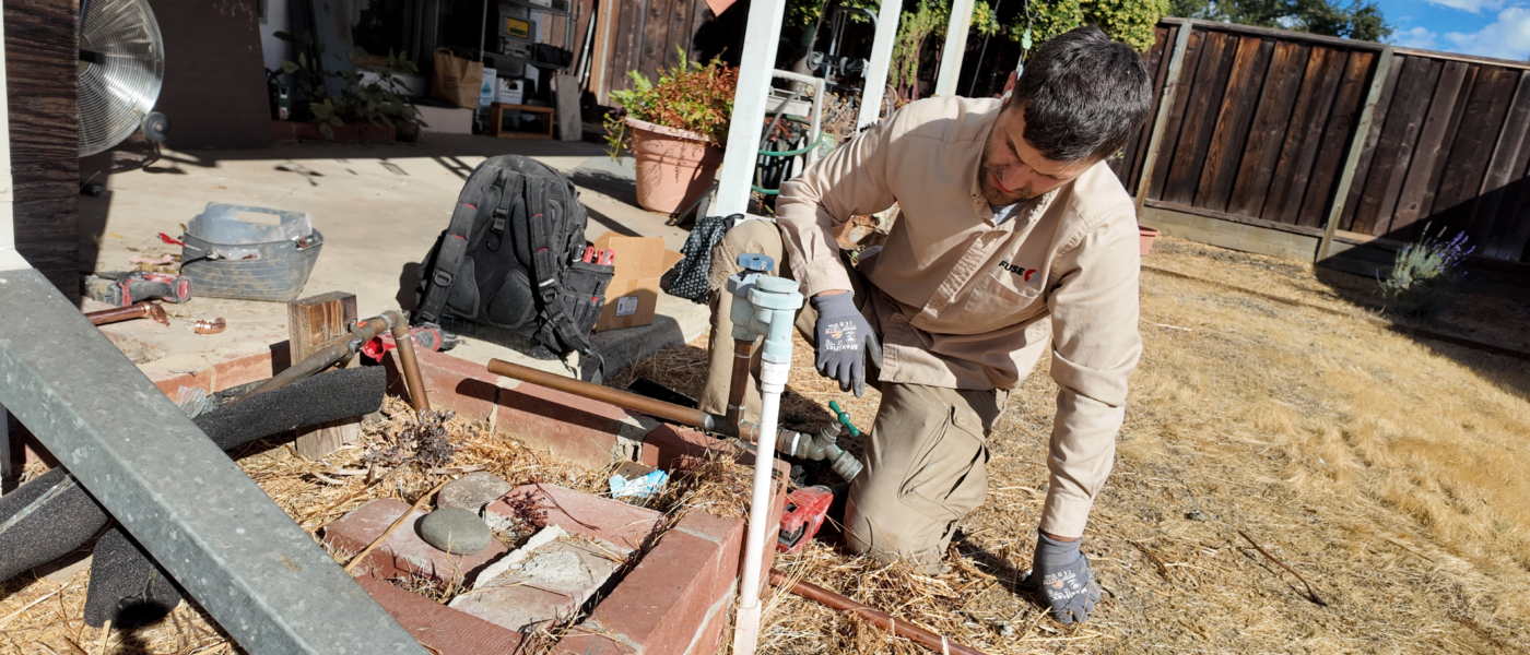 Cost to repipe a house