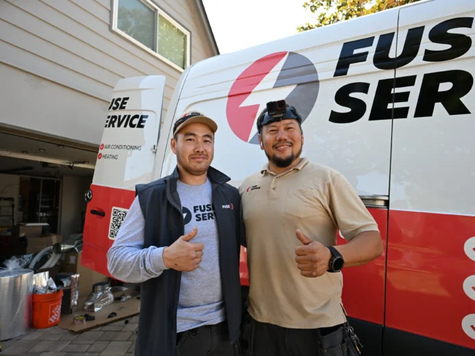 AC repair in Sunnyvale