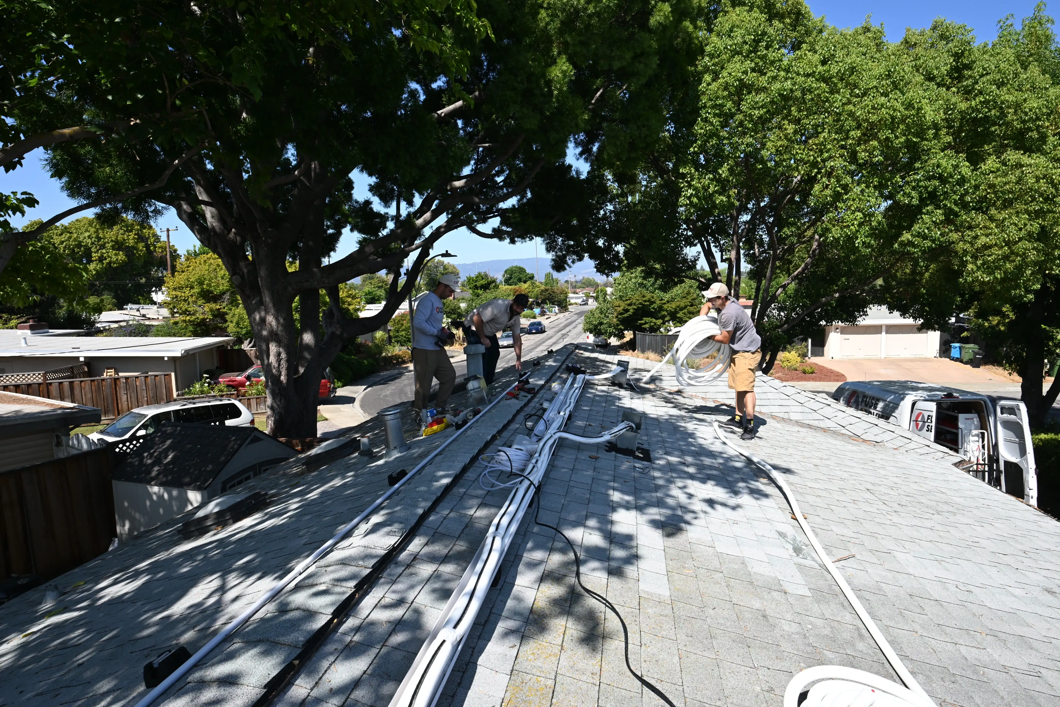 Air conditioning service in Sunnyvale