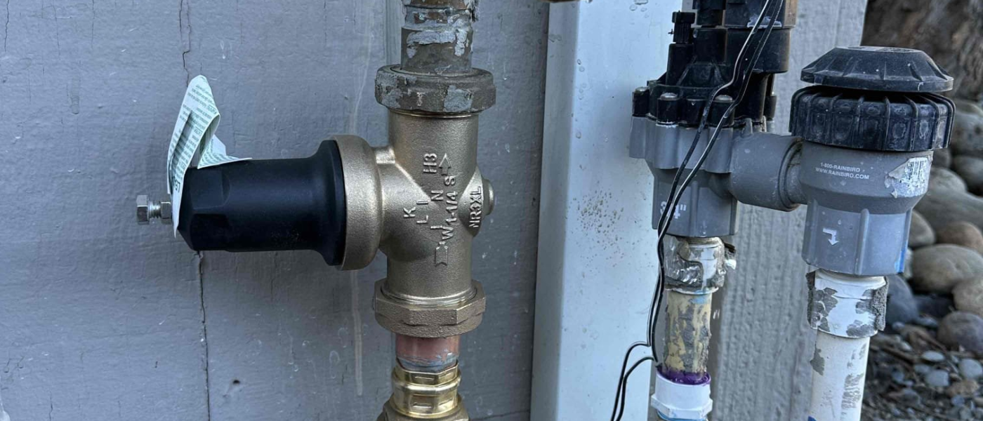 Backflow prevention device
