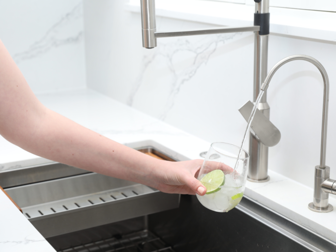 Faucet installations in San Jose