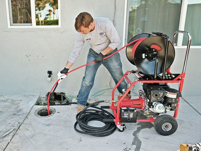 Repiping services in San Jose