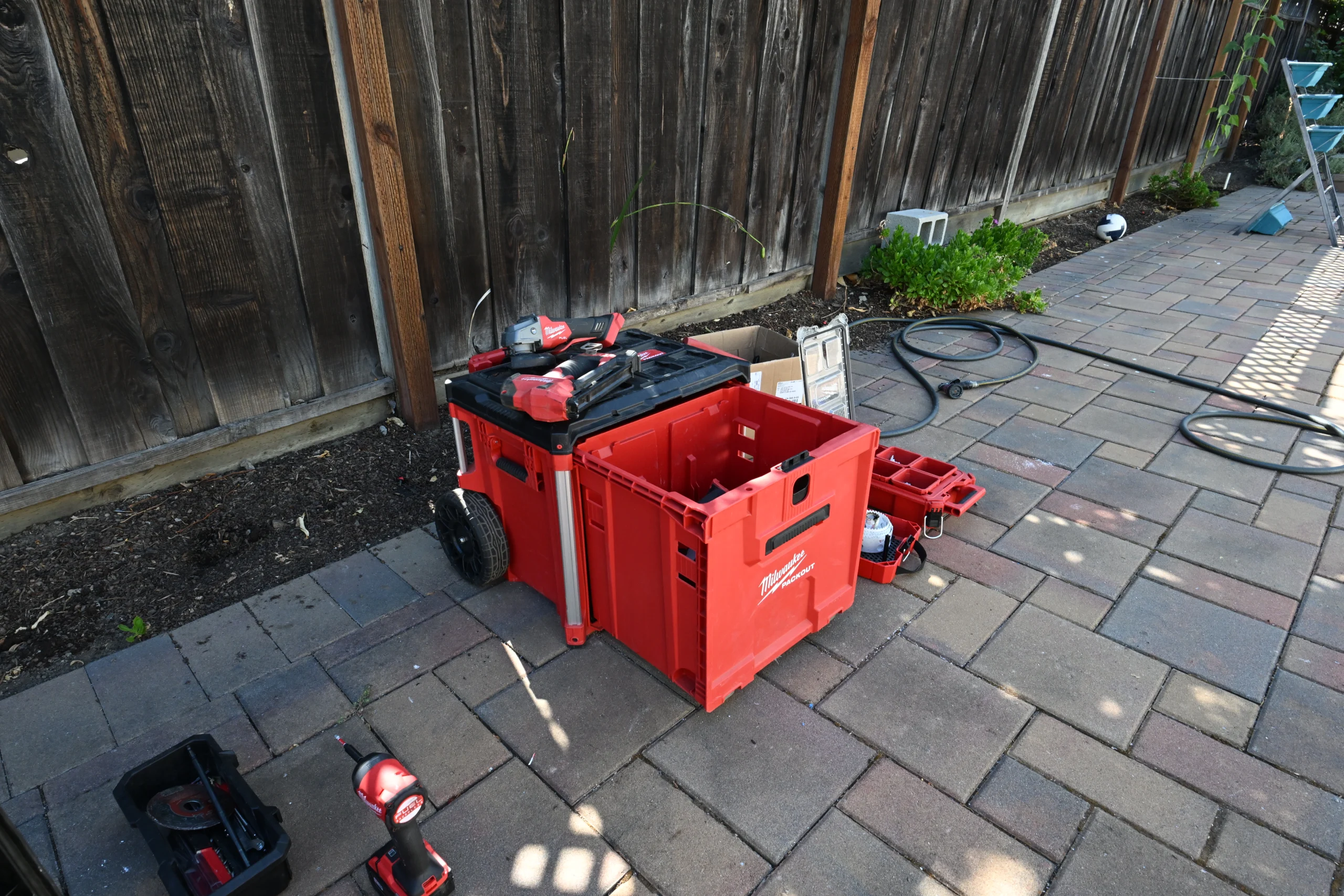 Sump pump replacement in San Jose