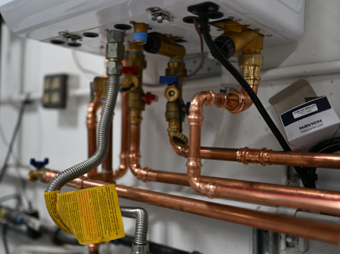 Tankless water heater repair in San Jose