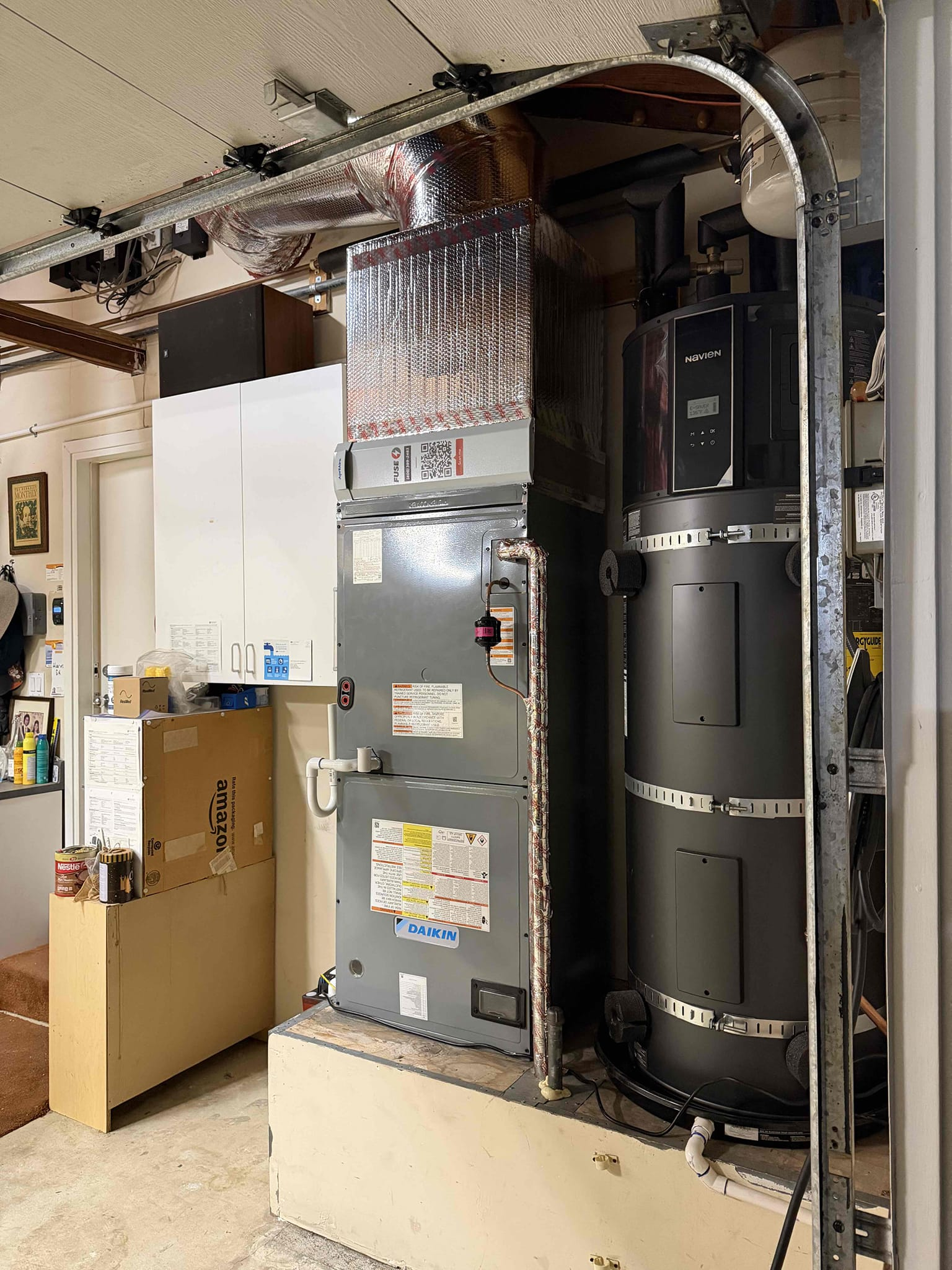 Furnace repair in Campbell