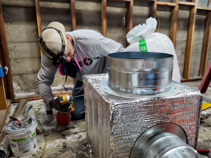Furnace installation in Mountain View, CA