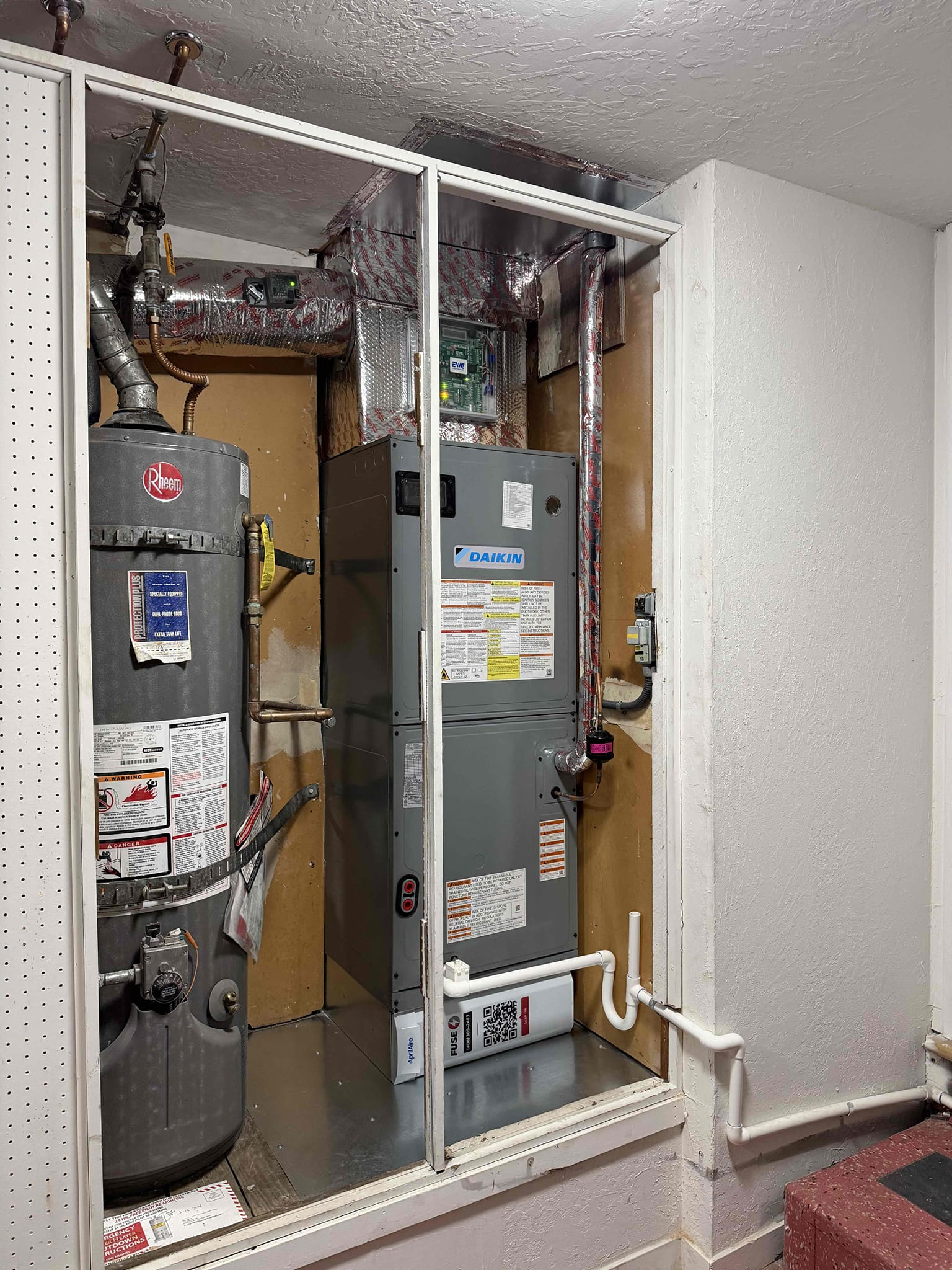 Furnace repair in Mountain View, CA
