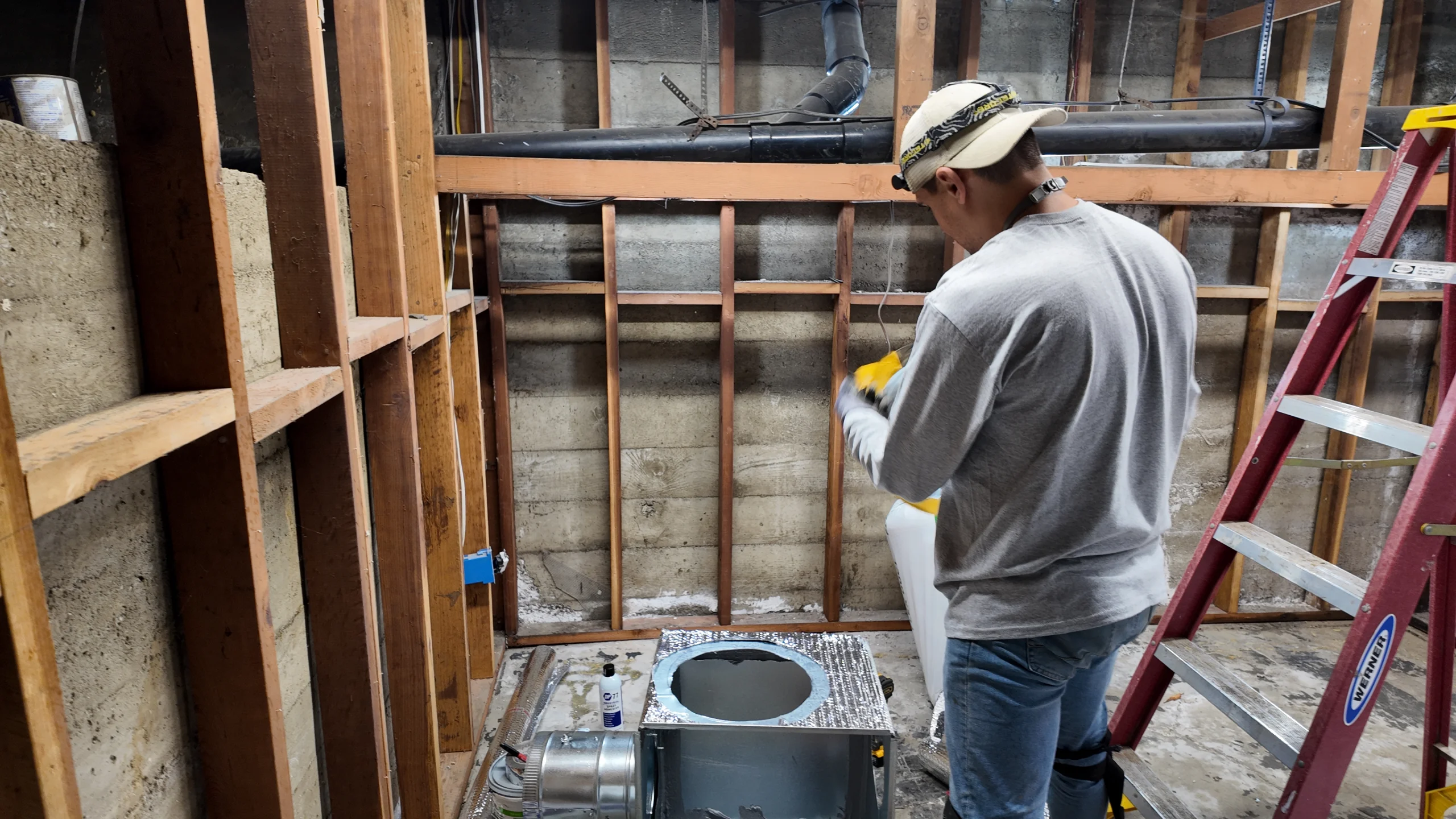 Furnace service in Mountain View, CA